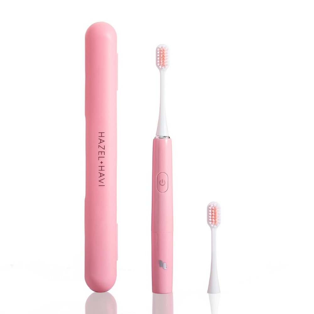 Hazel and Havi Go2Sonic Toothbrush